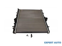 Radiator apa Peugeot 407 (6D_) 2004-2016 #2 01083076