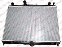 Radiator apa PEUGEOT 407 6D DELPHI TSP0524028