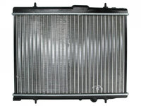 Radiator apa Peugeot 407 cupe (6C_) 2005-2016 #4 01083074