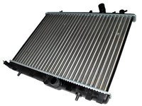 RADIATOR APA PEUGEOT 407 SW (6E_, 6D_) 2.2 16V 1.6 HDi 110 2.2 109cp 158cp 163cp THERMOTEC D7P010TT 2004 2005 2006 2007 2008 2009 2010