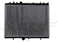 Radiator apa PEUGEOT 407 SW 6E NRF 50437