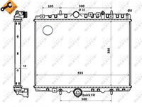 Radiator apa Peugeot 607 (9D, 9U) 2000-2016 #2 106134