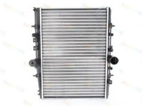 Radiator apa PEUGEOT 607 (9D, 9U) (2000 - 2016) THERMOTEC D7P056TT