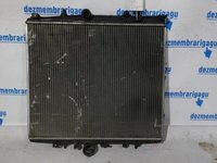 Radiator apa Peugeot 807