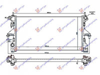 RADIATOR APA PEUGEOT BOXER 2014-> Radiator apa 2.2 HDi diesel MANUAL +/-AC (motor PUMA C) (780x390x26) PIESA NOUA ANI 2014 2015 2016 2017 2018