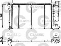 Radiator apa PEUGEOT BOXER platou sasiu ZCT VALEO 231181