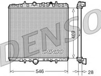 Radiator apa PEUGEOT EXPERT caroserie 222 DENSO DRM07061