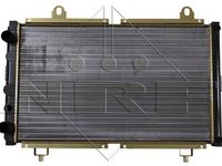 Radiator apa PEUGEOT J5 bus 290P NRF 52035