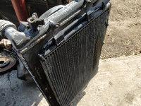 Radiator apa plus radiator ac plus ventilatoare golf 4 1.6 16v 1jo121253n