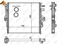 Radiator apa Porsche CAYENNE 2010-2016 #2 53005