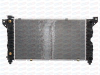 Radiator apa / racire BA0821000624 chrysler voyager grand voyager III dodge caravan ⭐⭐⭐⭐⭐