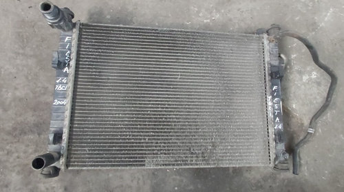 Radiator Apa Racire Ford Fiesta / Fusion 1.4 TDCi / 1.3 ( 2002 - 2012 )