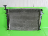 RADIATOR APA / RACIRE HYUNDAI TUCSON 2.0 16V BENZINA FAB. 2004 - 2010 ⭐⭐⭐⭐⭐