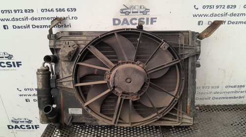 Radiator apa racire motor 864117S Dacia Logan [2004 - 2008] Sedan 1.6 MT (87 hp)
