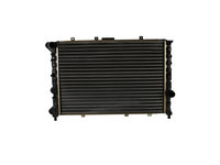 Radiator apa racire motor ALFA ROMEO 156 932 NISSENS 60044