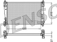 Radiator apa racire motor ALFA ROMEO MITO 955 DENSO DRM09111