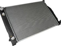 Radiator apa racire motor AUDI A6 4B2 C5 THERMOTEC D7A005TT