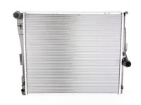 Radiator apa racire motor BMW X3 (E83) NISSENS 60803A