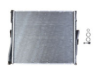 Radiator apa racire motor BMW X3 E83 NRF 53956