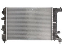 Radiator apa racire motor CHEVROLET AVEO Saloon (T300) KOYORAD PL313209