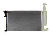 Radiator apa racire motor CITROËN BERLINGO (MF) NISSENS 63716