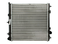 Radiator apa racire motor CITROËN C3 Pluriel HB NISSENS 61278