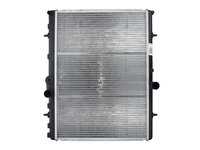 Radiator apa racire motor CITROËN C5 II RC DENSO DRM21057