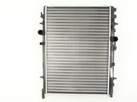 Radiator apa racire motor CITROËN XSARA PICASSO N68 NISSENS 63502