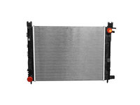 Radiator apa racire motor Dacia Sandero 2 2013-2020 Dacia Sandero 2 Stepway 2013-2020 NOU