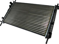 Radiator apa racire motor FORD COUGAR EC Producator THERMOTEC D7G005TT