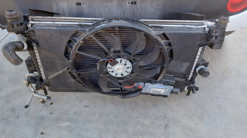 Radiator apa racire motor Ford Focus 3 [2011 - 2015] wagon 5-usi 1.6 TDCi MT (115 hp)