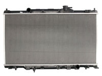Radiator apa racire motor HONDA CR-V II RD THERMOTEC D74009TT