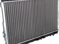 Radiator apa racire motor HYUNDAI COUPE GK THERMOTEC D70510TT