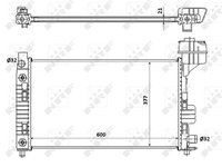 Radiator apa racire motor MERCEDES-BENZ A-CLASS W168 NRF 54718