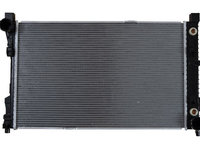 Radiator apa racire motor MERCEDES-BENZ C-CLASS W203 NRF 53419