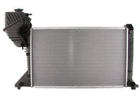 Radiator apa racire motor MERCEDES-BENZ SPRINTER 3-t platou / sasiu 903 NISSENS 62519A