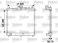 Radiator apa racire motor NISSAN MICRA C+C (K12) VALEO 734246