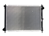 Radiator apa racire motor NISSAN MICRA III (K12) KOYORAD PL022162