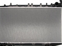 Radiator apa racire motor NISSAN PRIMERA P10 THERMOTEC COD: D71007TT