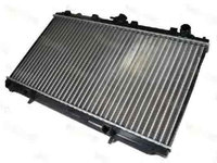 Radiator apa racire motor NISSAN PRIMERA (P11) THERMOTEC D71003TT