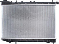 Radiator apa racire motor NISSAN SUNNY caroserie Y10 THERMOTEC D71004TT