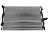 Radiator apa racire motor NOU Volkswagen Passat B6 Variant 2.0 TFSI (Benzina)an 2005 2006 2007 2008 2009 2010