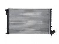 Radiator apa racire motor OEM/OES (Valeo), PEUGEOT 406, 06.1996-04.1999 motor 1.9 D, cv manuala, aluminiu/ plastic mecanic, 640x414x27 mm, conexiune rapida outlet