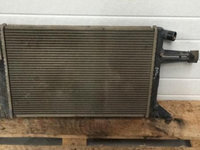 Radiator apa racire motor OPEL ASTRA G NISSENS 63005A