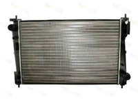 Radiator apa racire motor OPEL CORSA D Van THERMOTEC D7X075TT