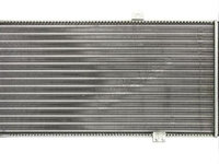 Radiator apa racire motor OPEL KADETT E Combo 38 48 THERMOTEC D7X043TT