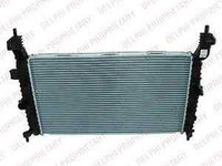 Radiator apa racire motor OPEL MERIVA DELPHI TSP0524043