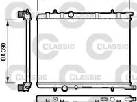 Radiator apa racire motor PEUGEOT 307 Break (3E) VALEO 232908