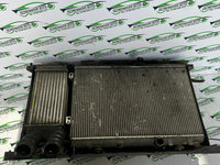 Radiator apa racire motor Peugeot 307 [facelift] [2005 - 2008] Hatchback 5-usi 1.6 HDi MT (110 hp)