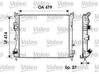 Radiator apa racire motor RENAULT CLIO II BB0/1/2 CB0/1/2 VALEO 732960